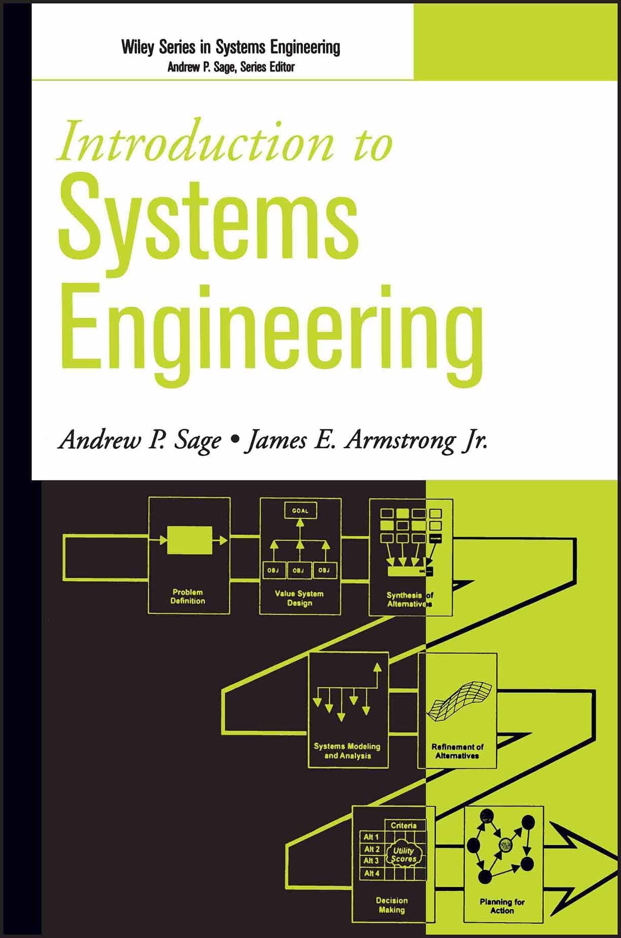 Introduction to Systems Engineering (Wiley Series in Systems Engineering and Management)
