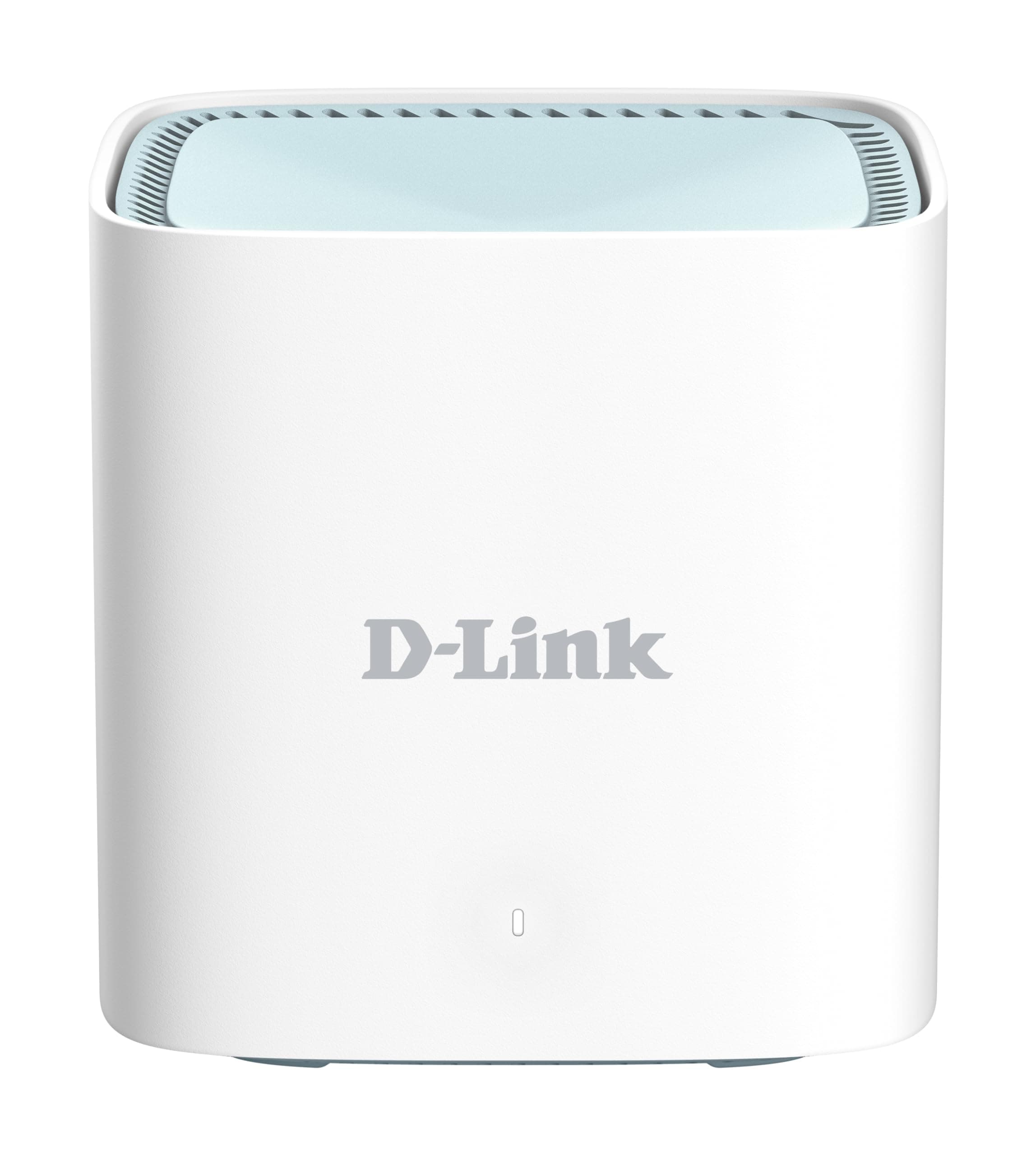 D-Link M15-2 EAGLE PRO AI AX1500 Wi-Fi 6 Mesh System (2-Pack) with AI Wi-Fi/Traffic Optimiser, AI Parental Control, Gigabit Ports,1024 QAM, OFDMA, WPA3, Works with Alexa/Google Assistant