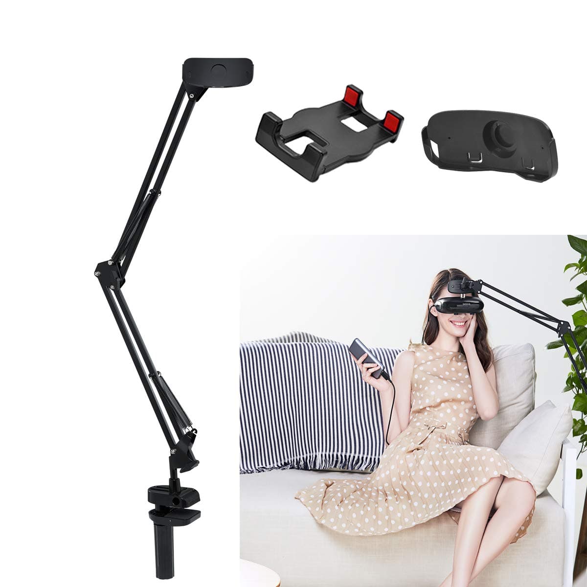 Goovis Cinema Headset Holder