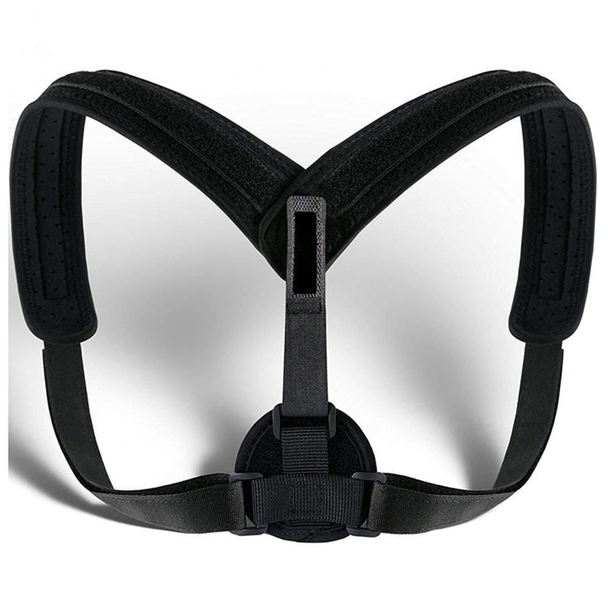 HaiQianXin Back Posture Corrector Clavicle Support Adjustable Posture Brace Back Support Belt for Slouching & Hunching