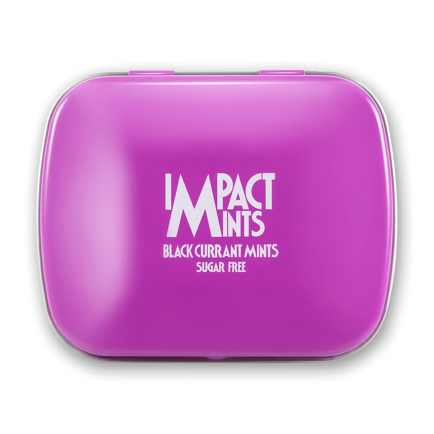 Impact Mints Sugar Free Mints Black Currant 14G, 14 G
