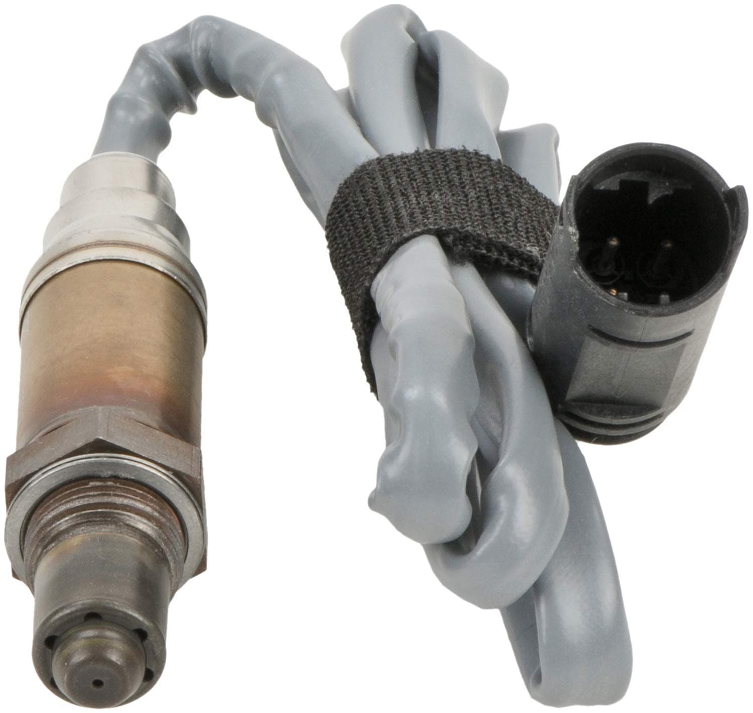 15681 Premium Original Equipment Oxygen Sensor - Compatible with Select BMW 325Ci, 325i, 330Ci, 330i, 525i, 530i, X3