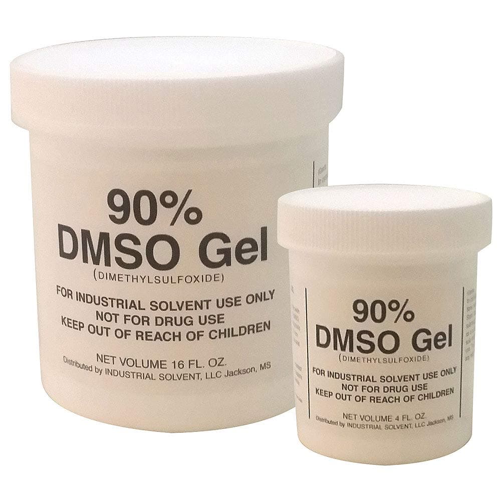 DMSO 90% Gel (4oz Gel)