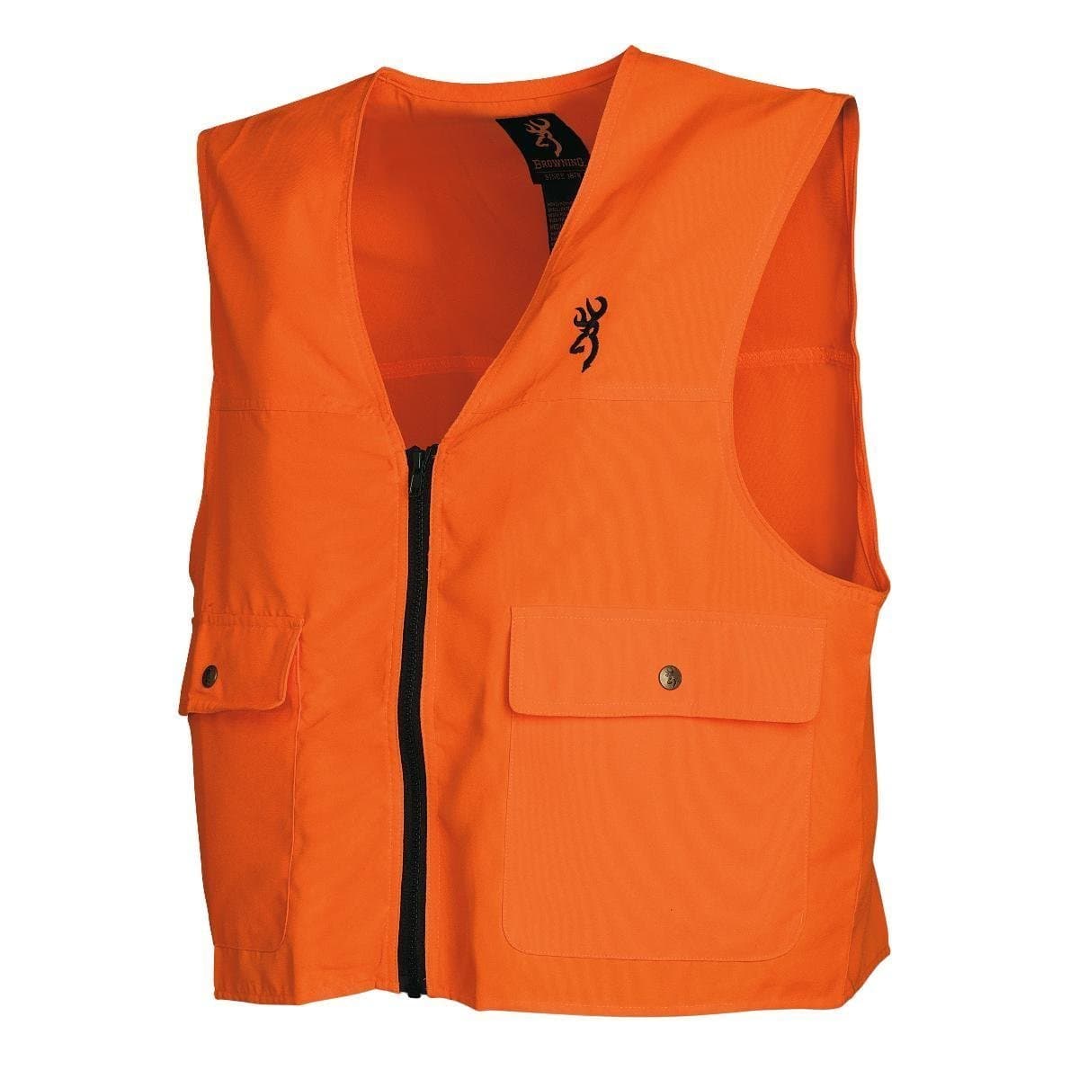 Browning Mens Safety Vest Polyester
