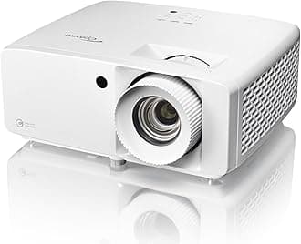 UHZ35 High Brightness 4K UHD HDR Home Theater and Gaming Laser Projector