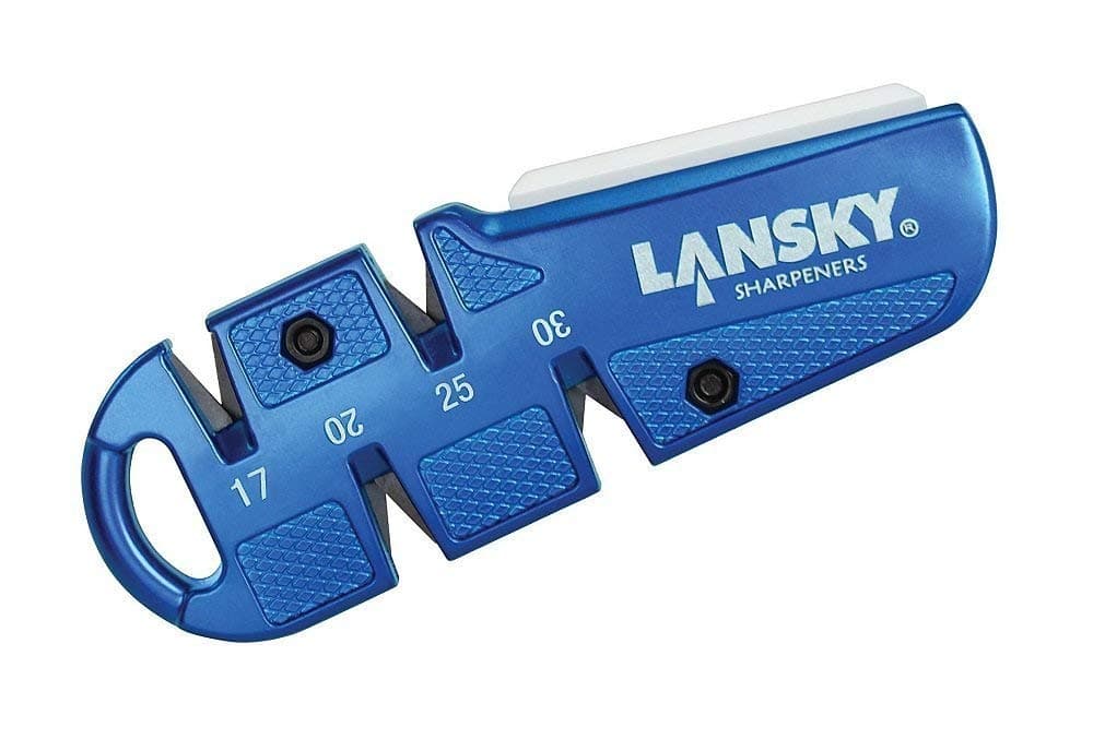 Lansky QuadSharp Knife Sharpening System - QSHARP