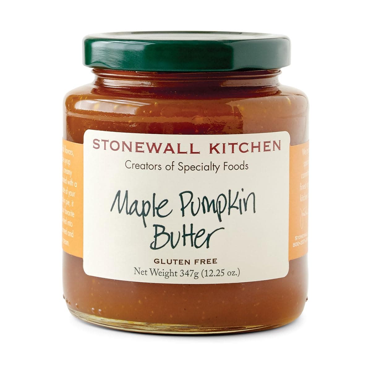 Maple Pumpkin Butter, 12.25 Ounce