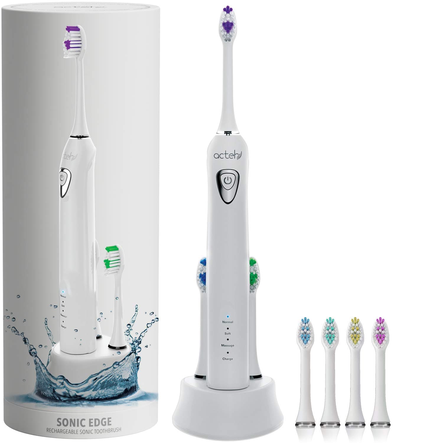 Sonic Edge Rechargeable Toothbrush