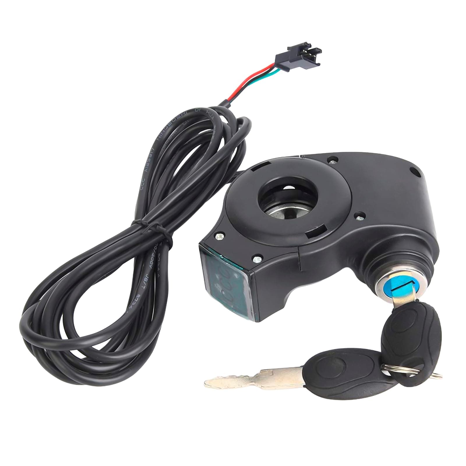 E-Bike Throttle Control Switch