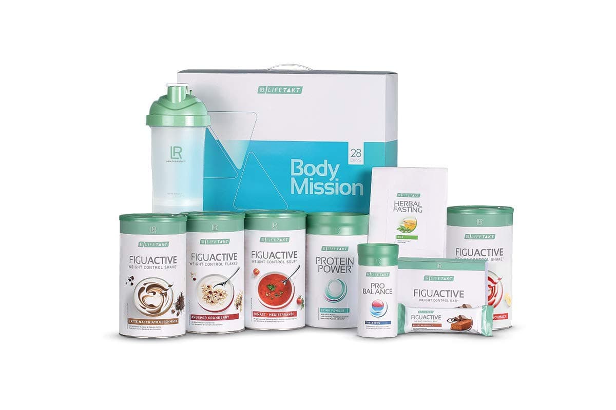 LR Figuactiv 28 Day Body Mission Expert Program