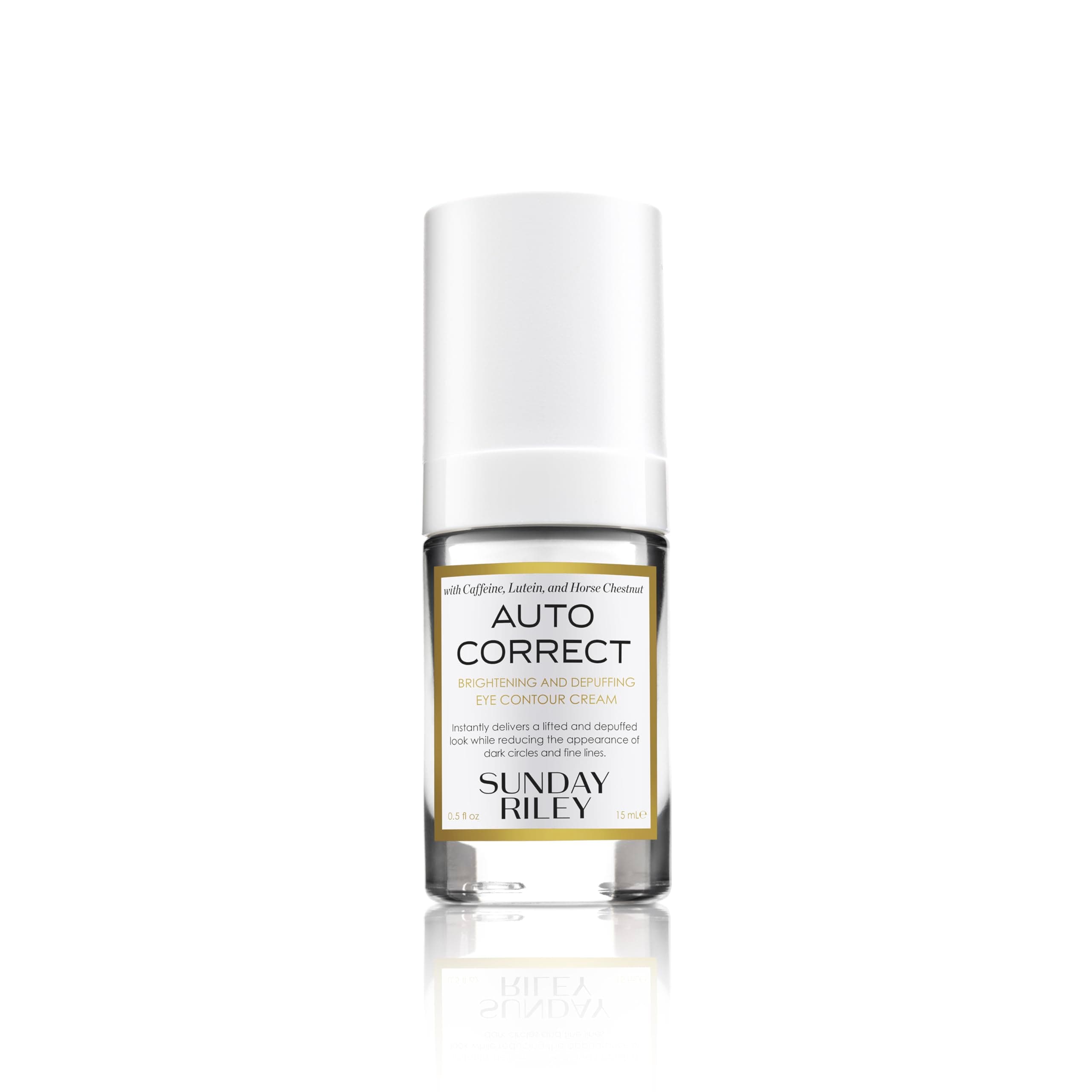 Auto Correct Eye Cream