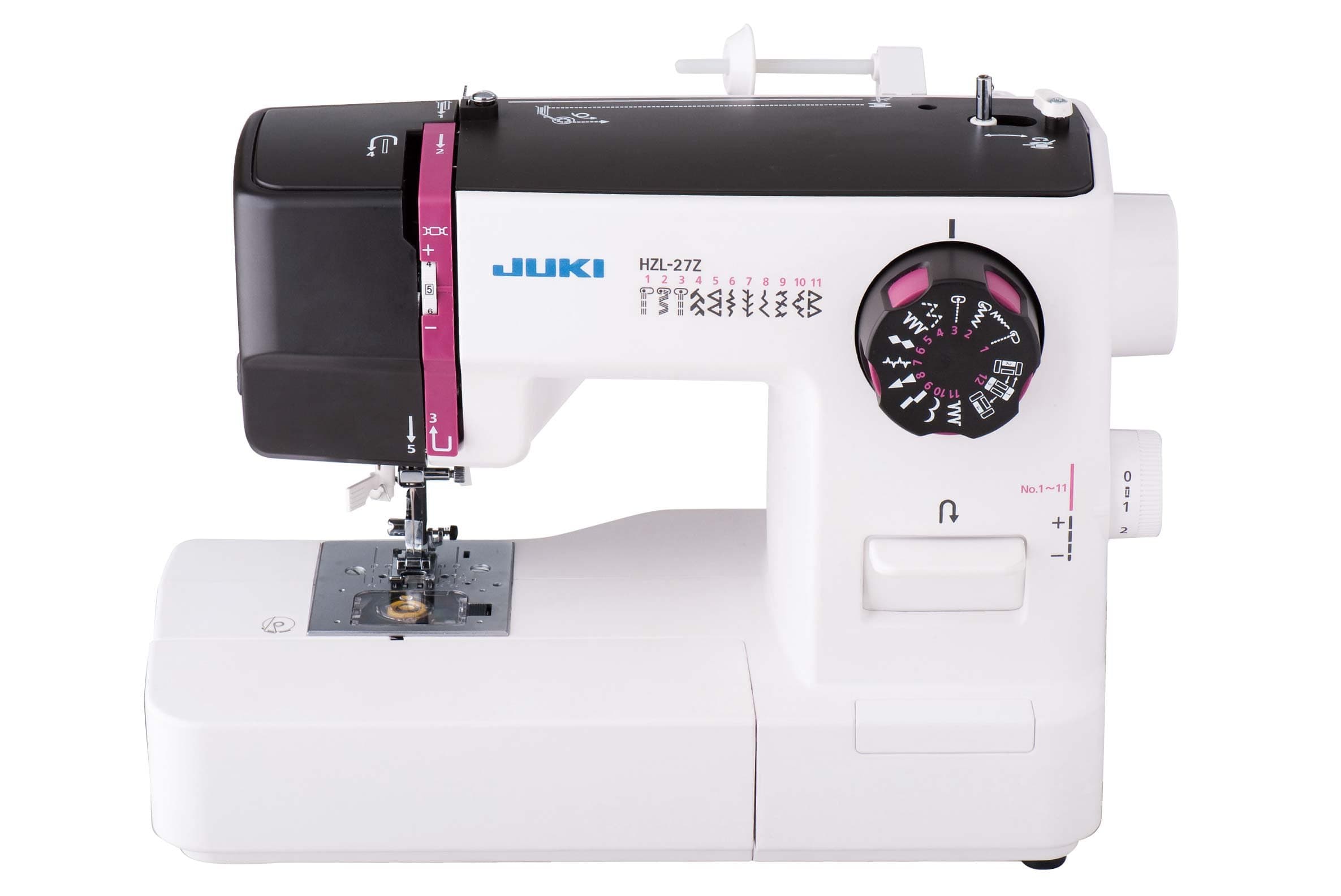 HZL-27Z Sewing Machine, White