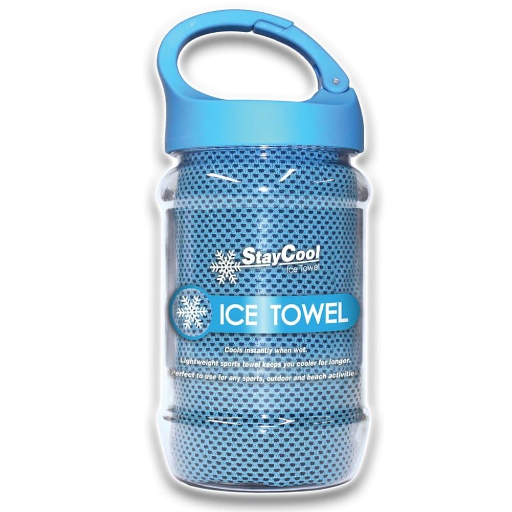 Dzine Stay Cool Ice Towel