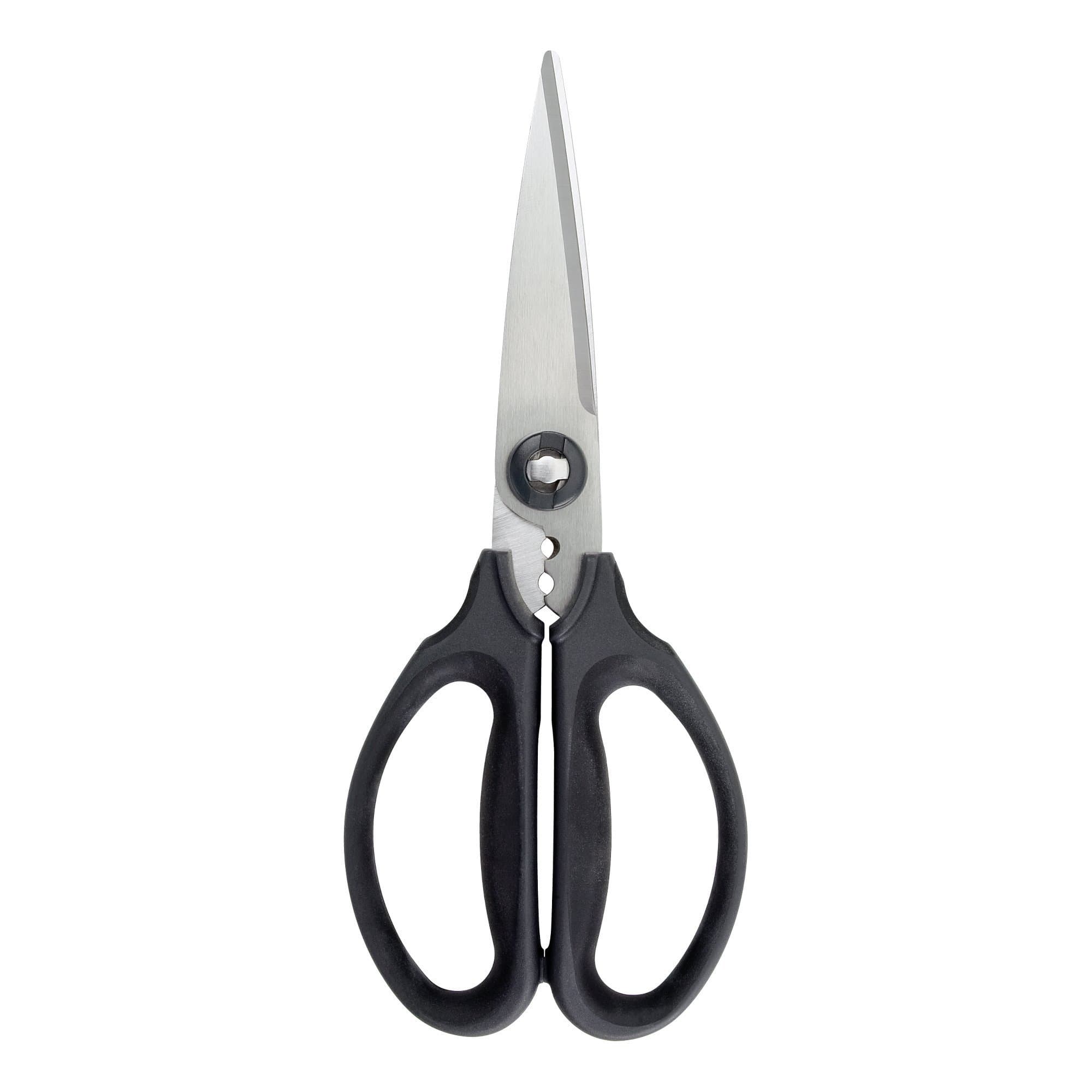 Good Grips Multi-Purpose Kitchen and Herbs Scissors