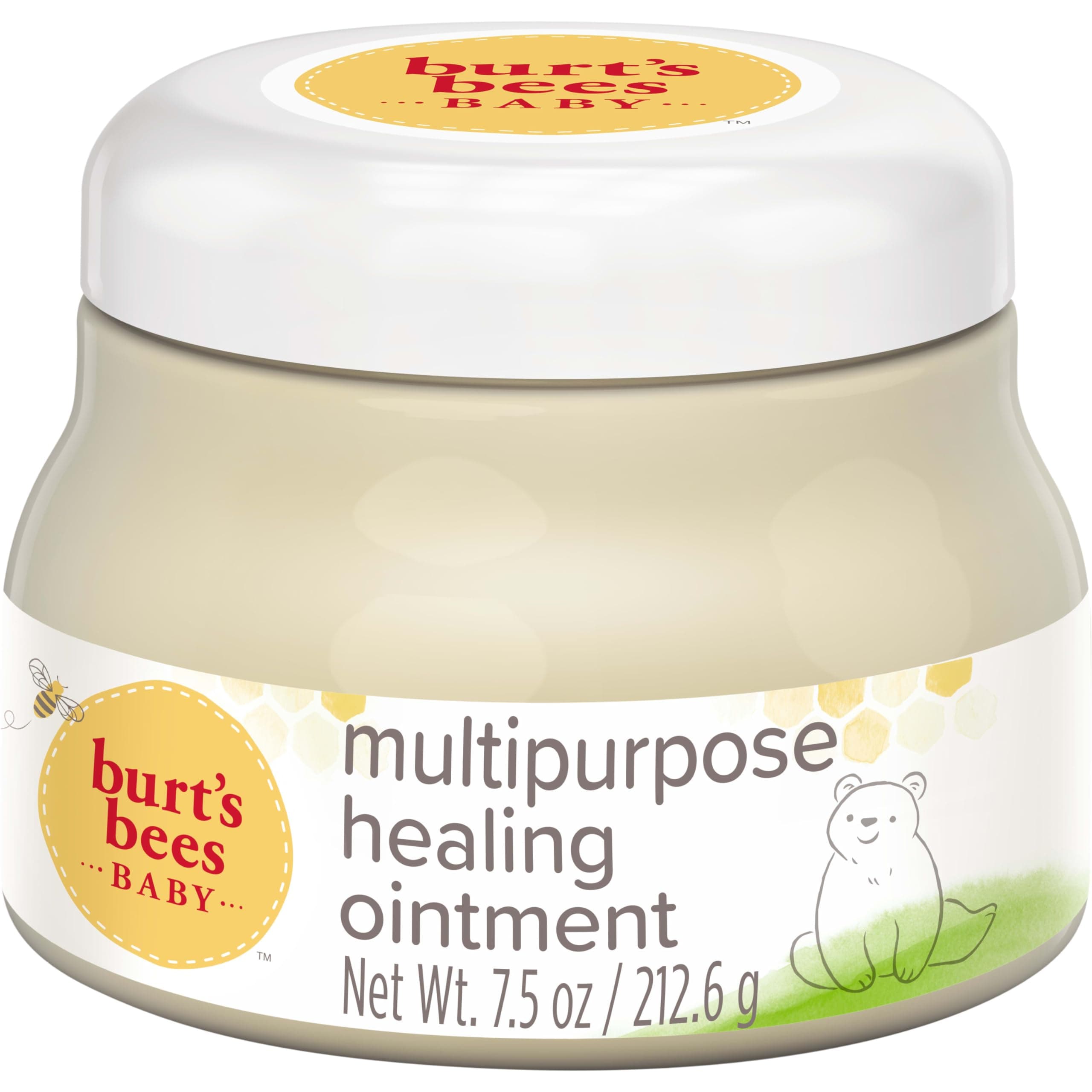 Baby Bee Multipurpose Ointment, 7.5 Oz/ 210Gms