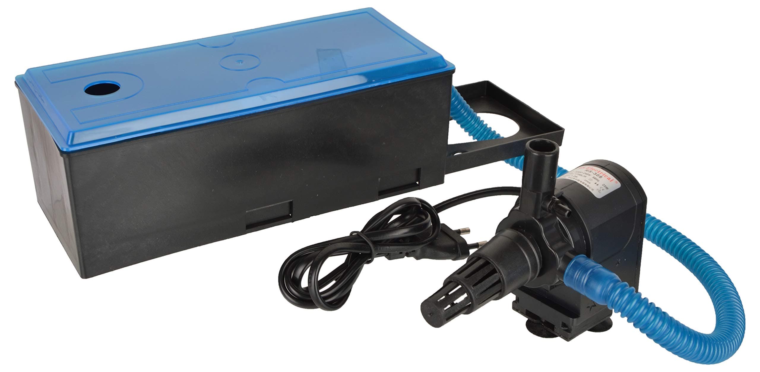 RS Electrical Pet Konnect Aquarium Top Filter 188