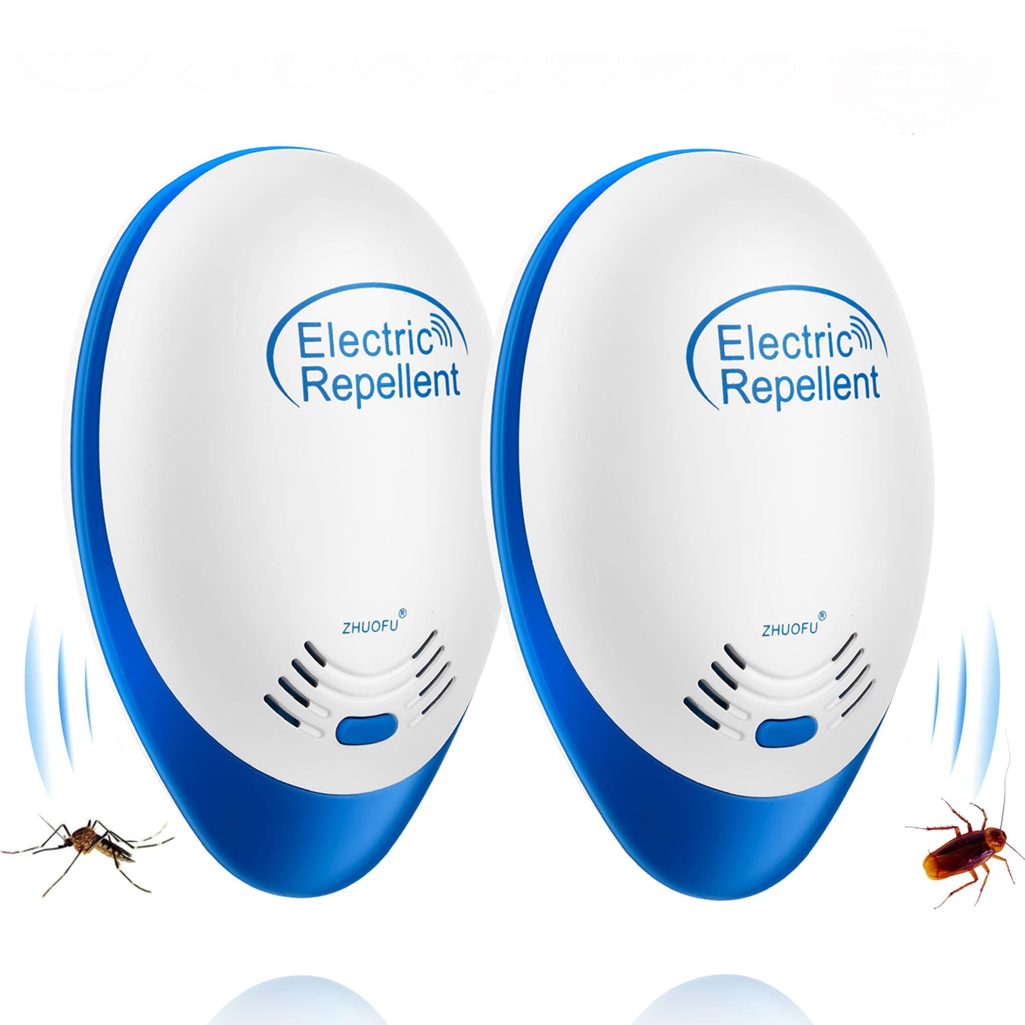 Pest Repellent 2 PACK