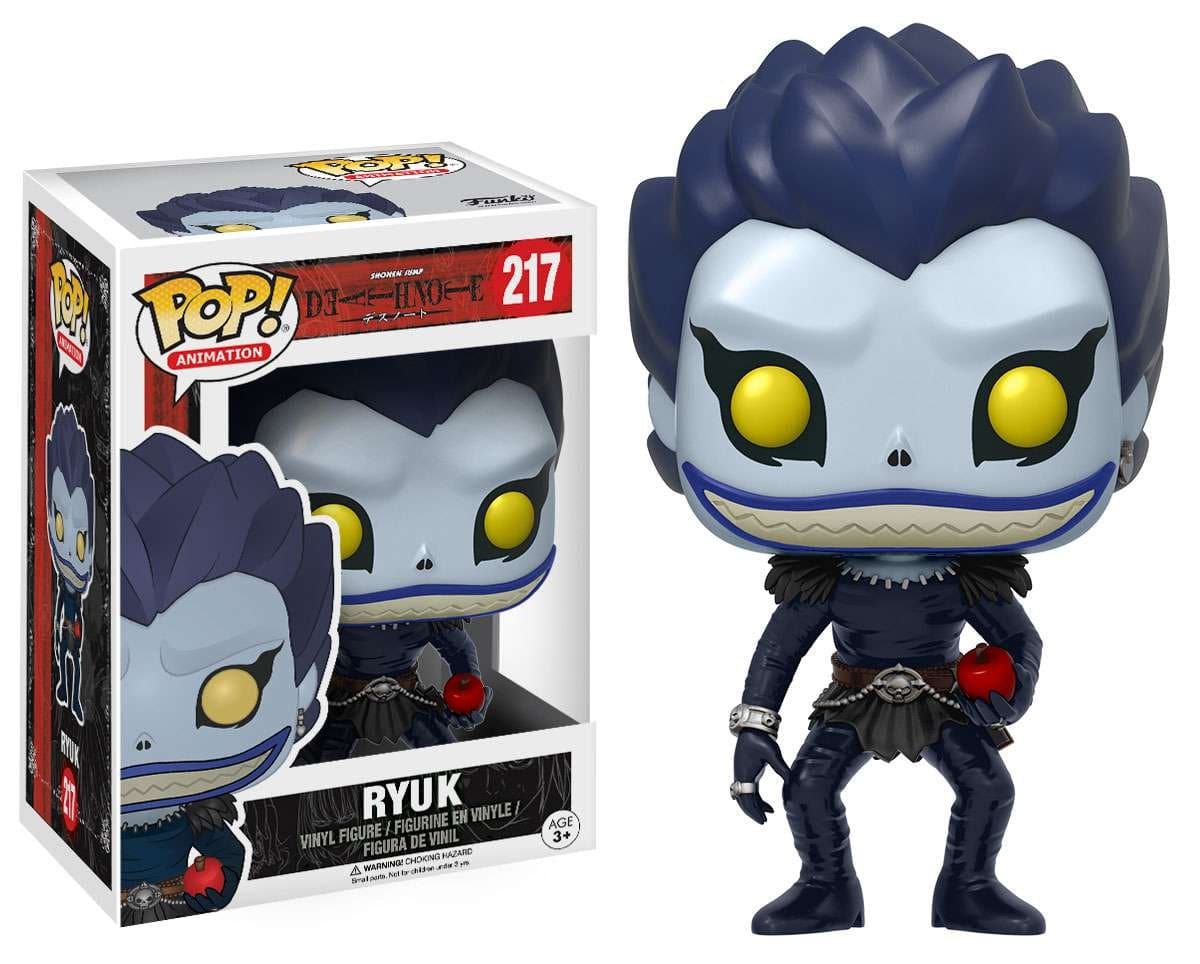POP Anime Death Note Ryuk Action Figure