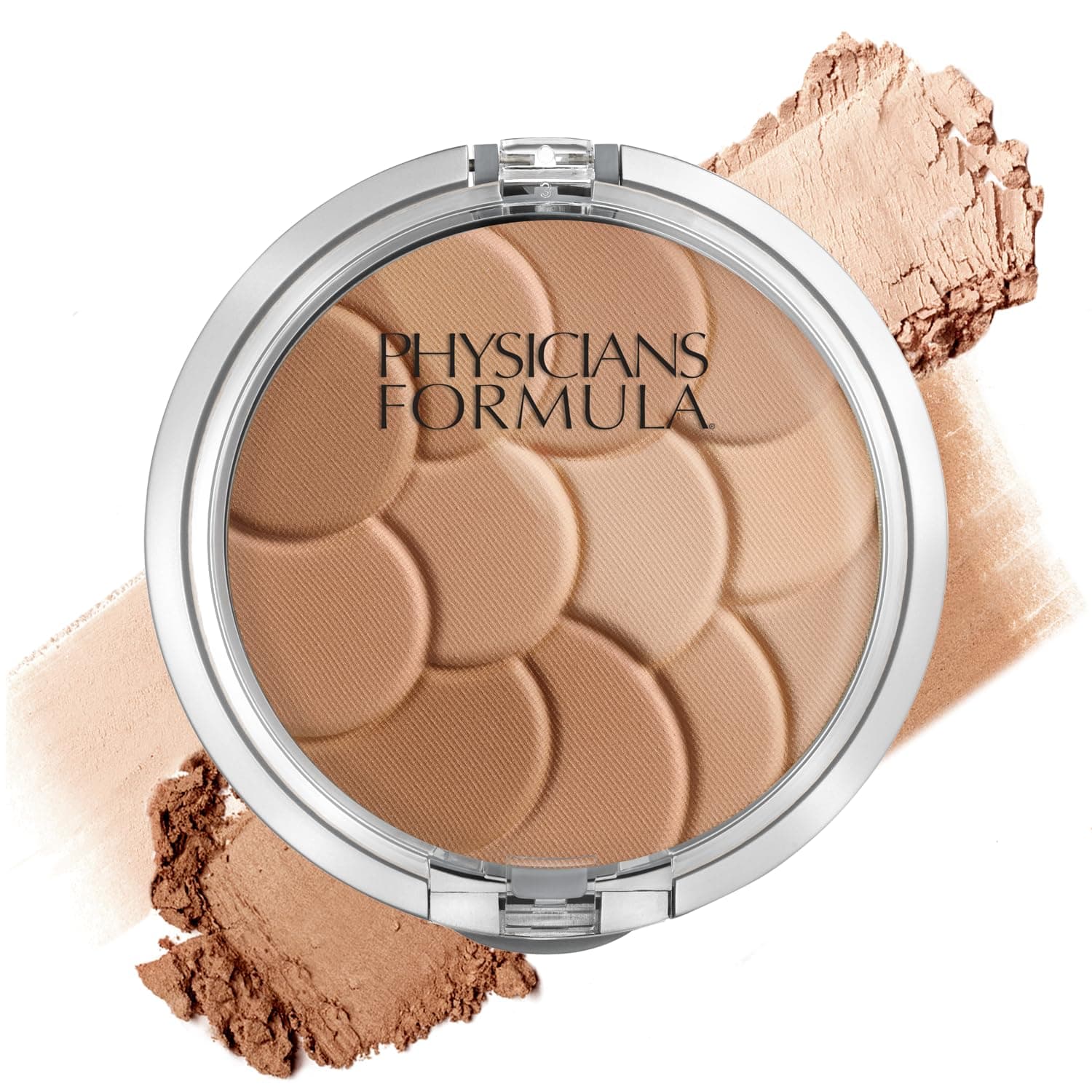 Physicians Formula Magic Mosaic Multi-Colored Custom Bronzer - Light Bronzer, Multicolor, 7 g