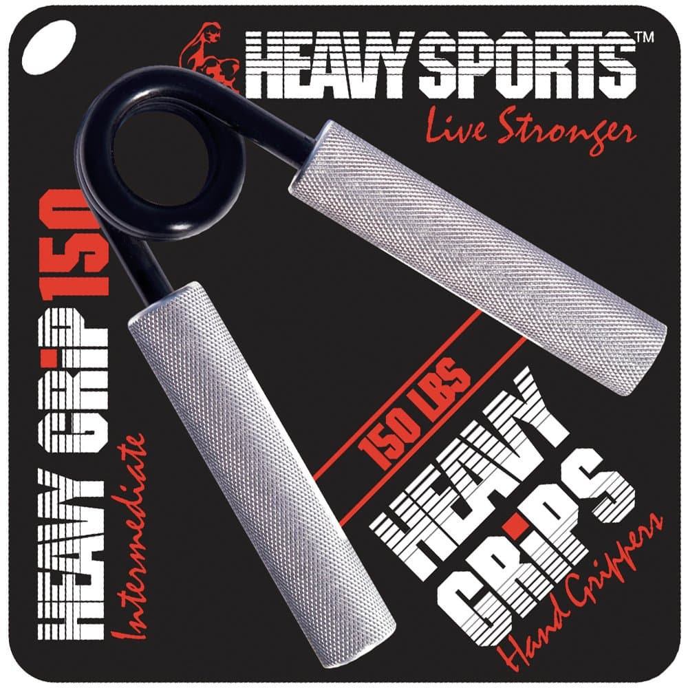 Heavy Grips Men's Hand Gripper