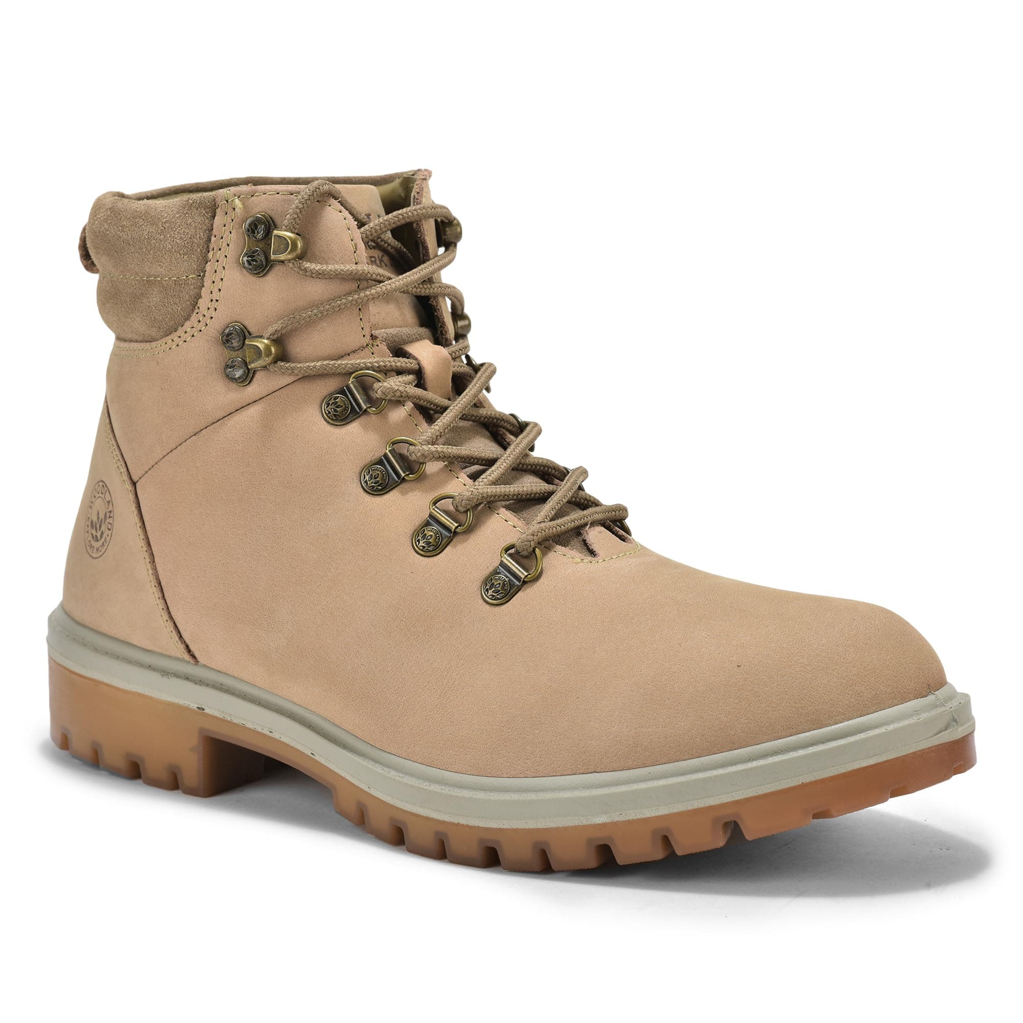 Men's Leather Fashion Boot