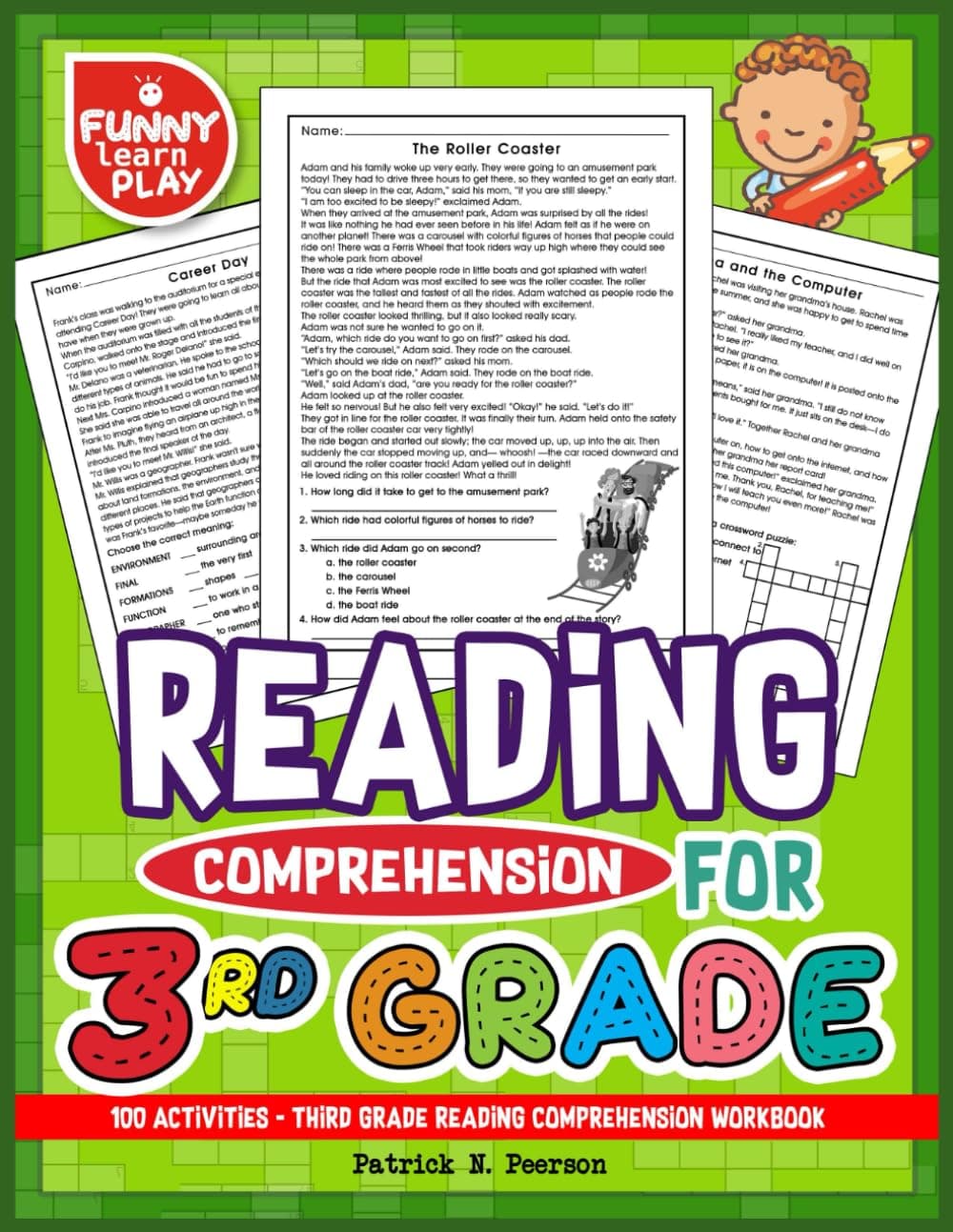 Reading Comprehension Grade 3