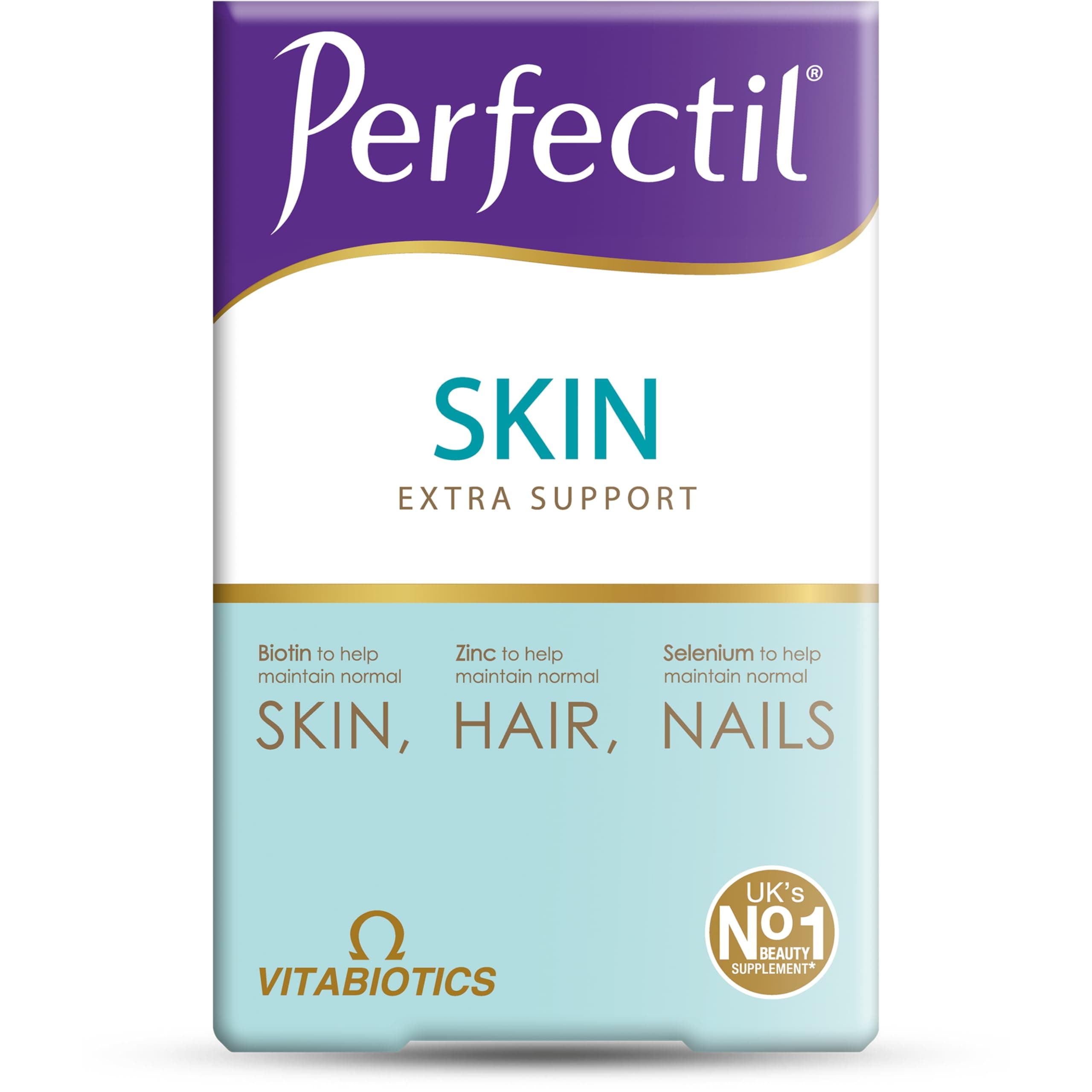 Perfectil Vitabiotics Plus Dual Pack - 56 Tablets