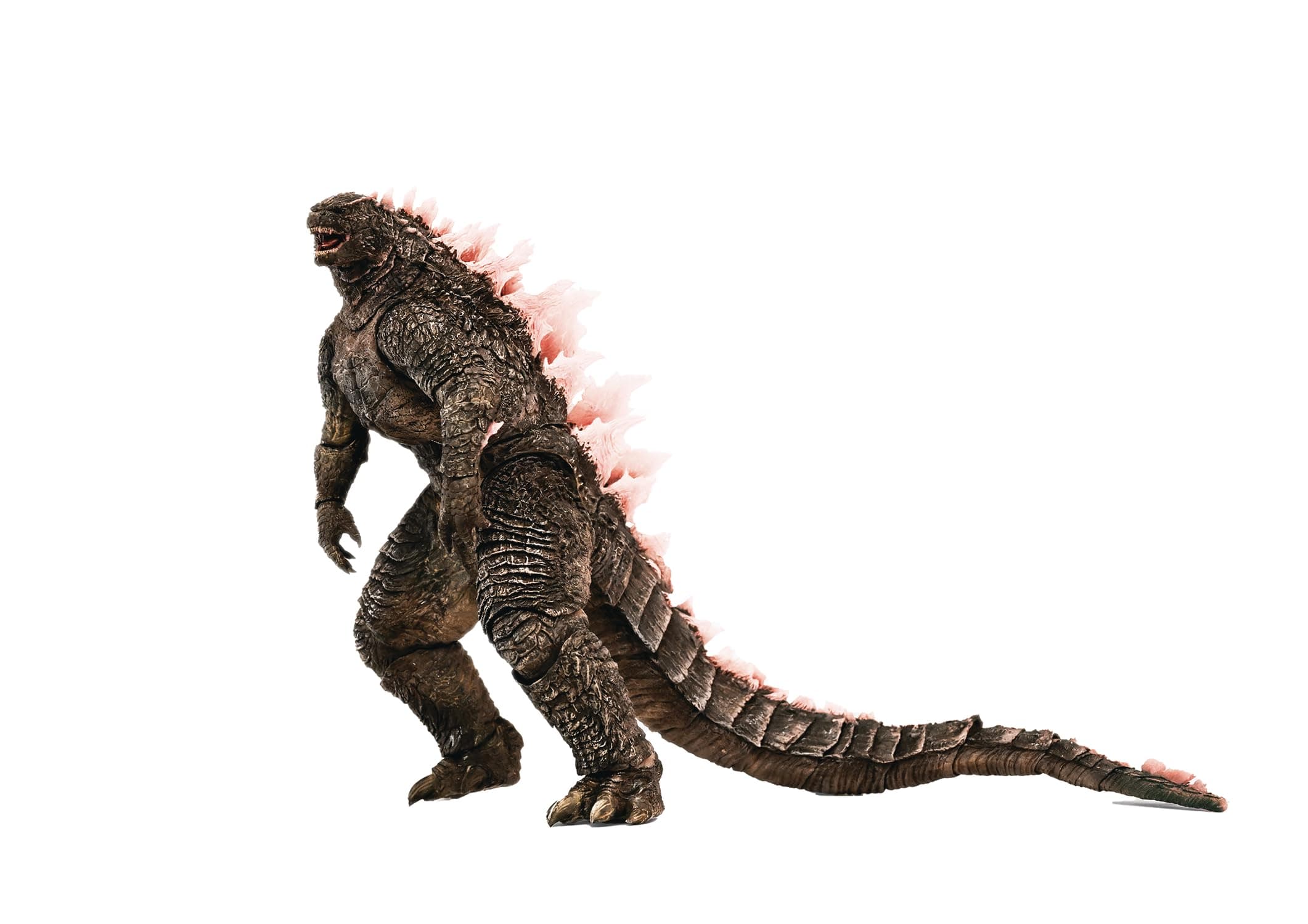 Godzilla x Kong: Godzilla Evolved Basic Exquisite Series Action Figure