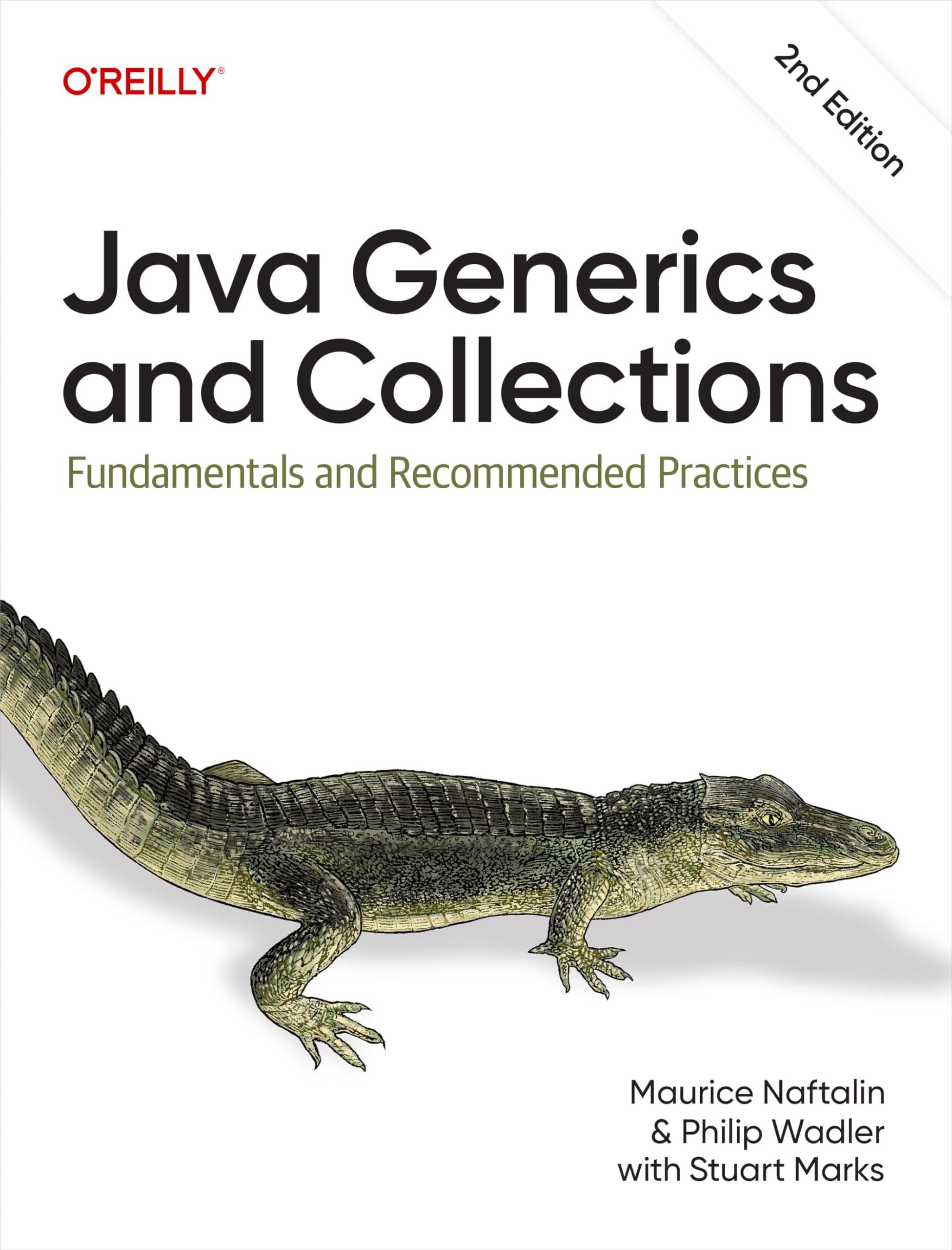 Java Generics and Collections: Fundamentals and Recommended Practices