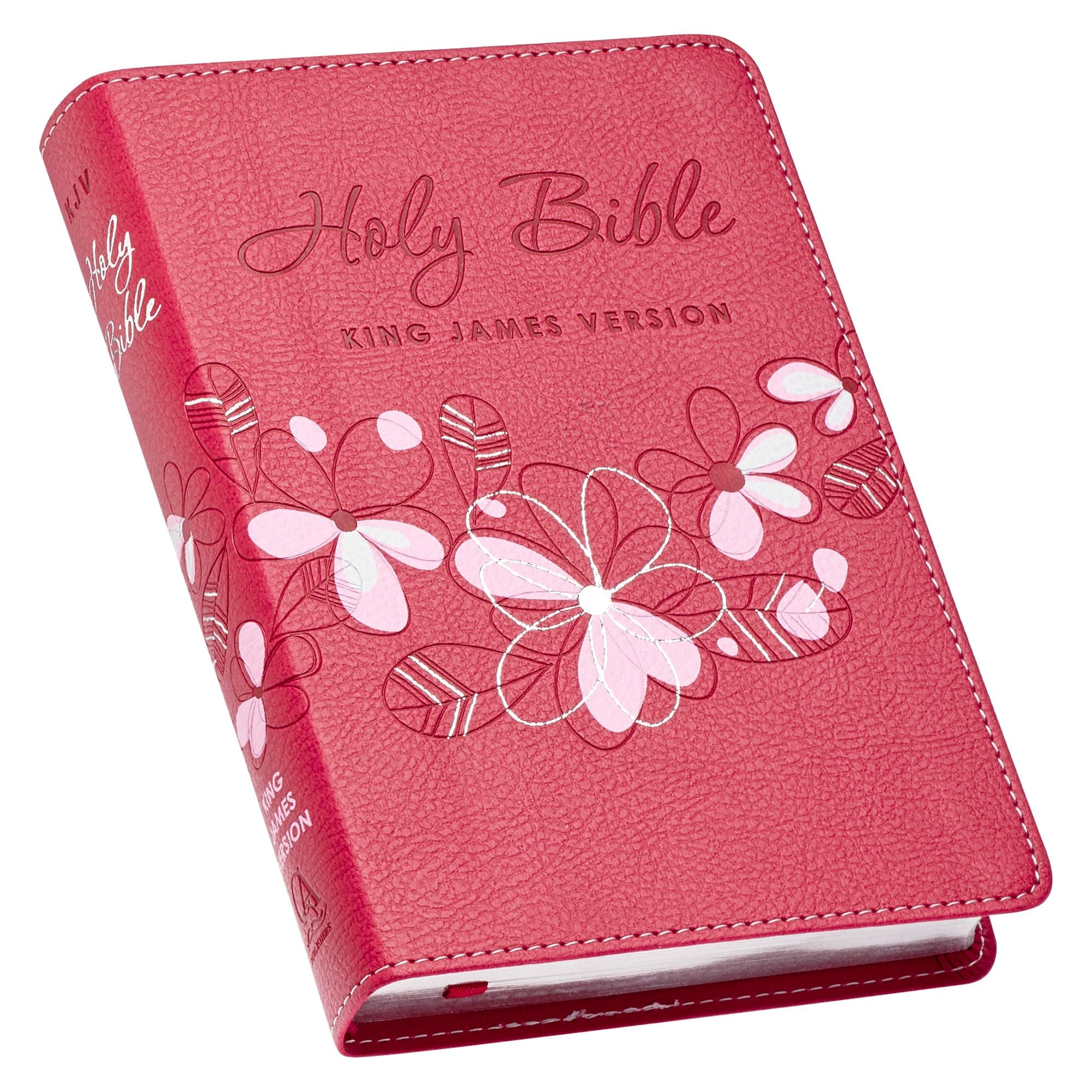 KJV Pocket Edition: Pink