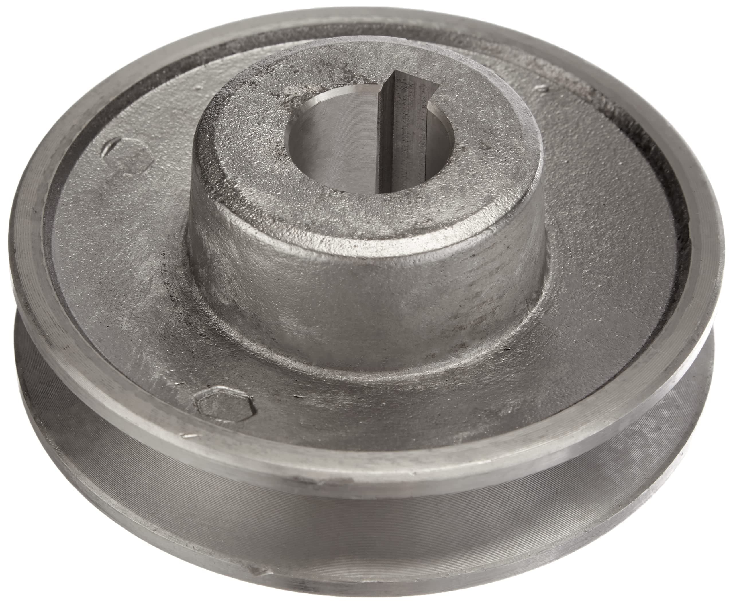 Ribitech 01639 Aluminium Pulley Diameter 80 mm