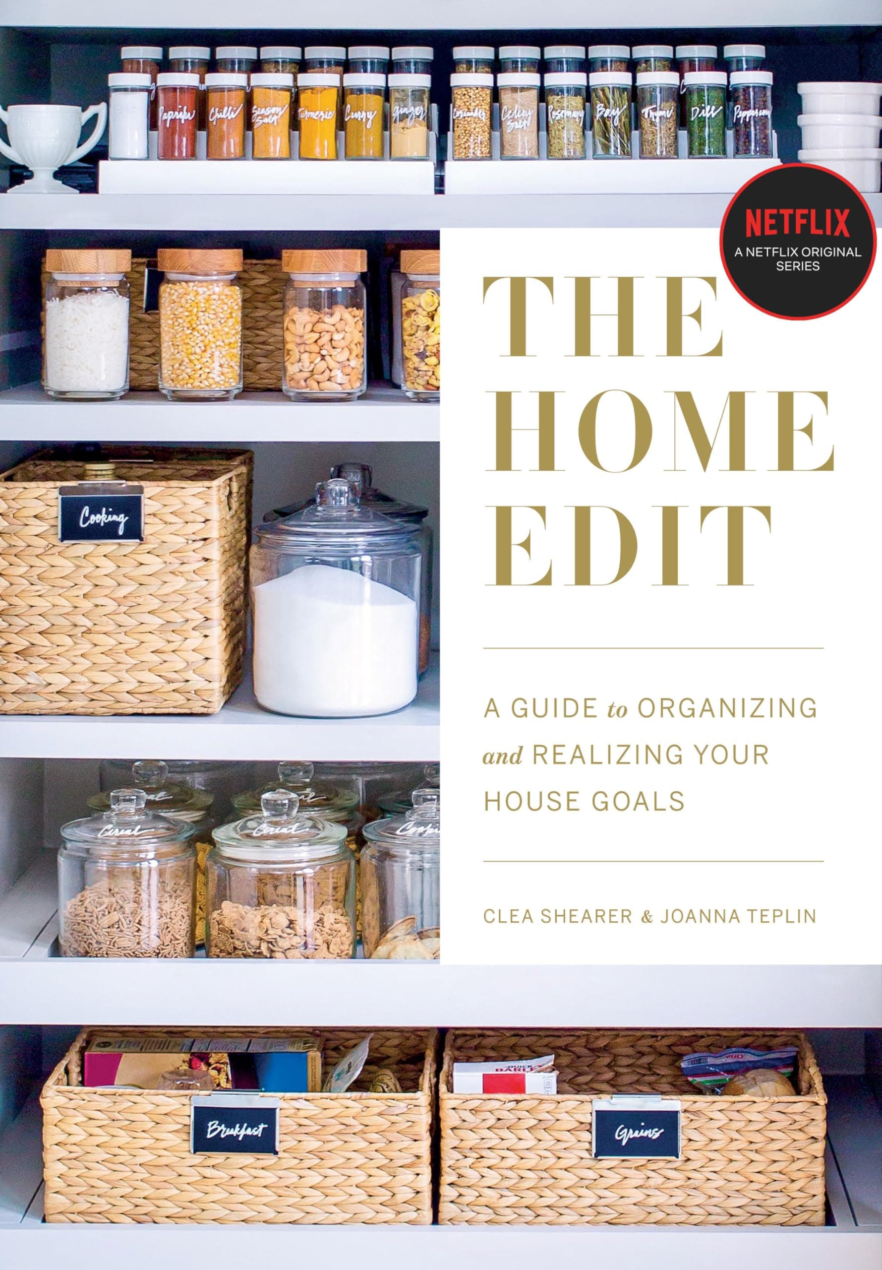 HOME EDIT, THE Paperback – March 19, 2019