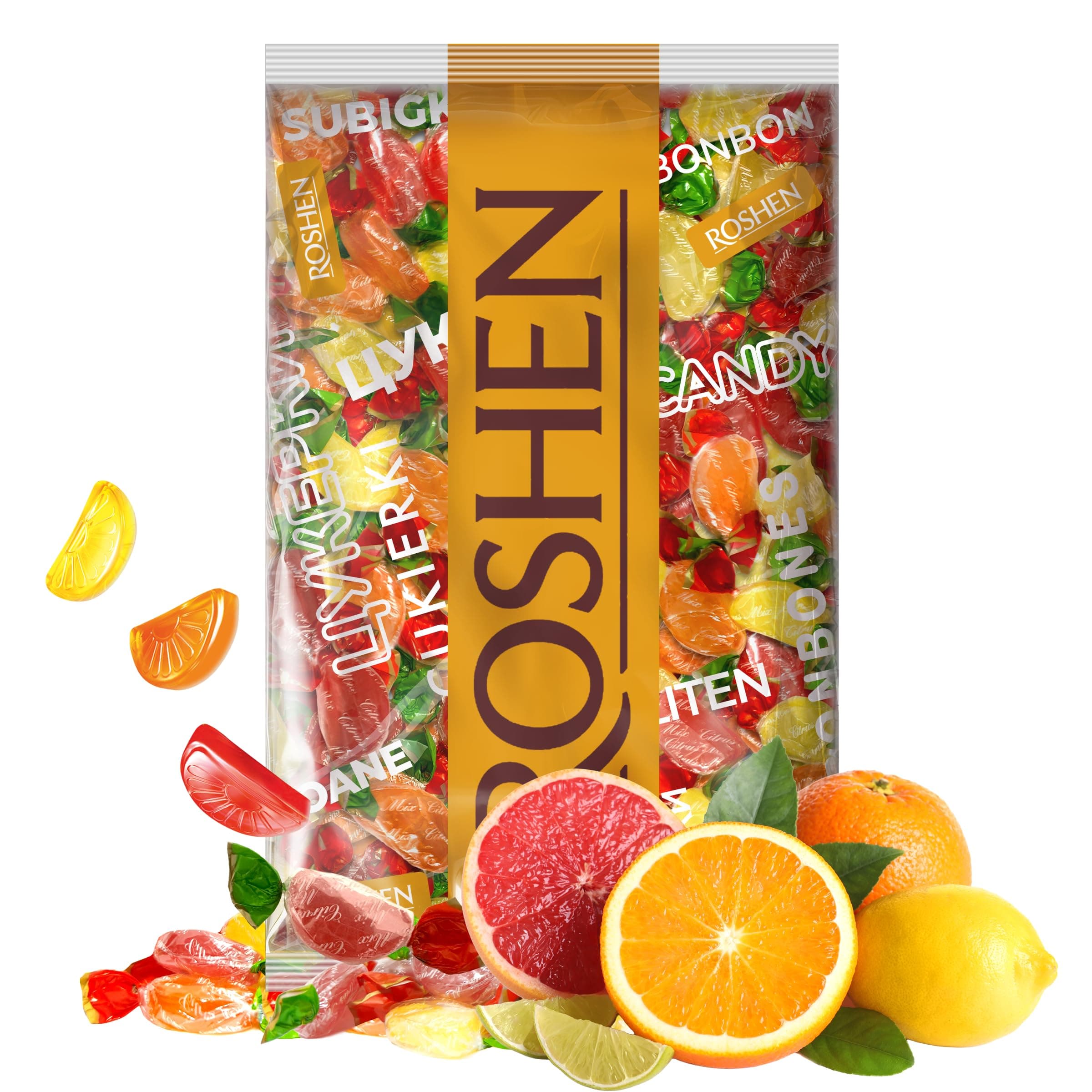 Roshen CITRUS MIX