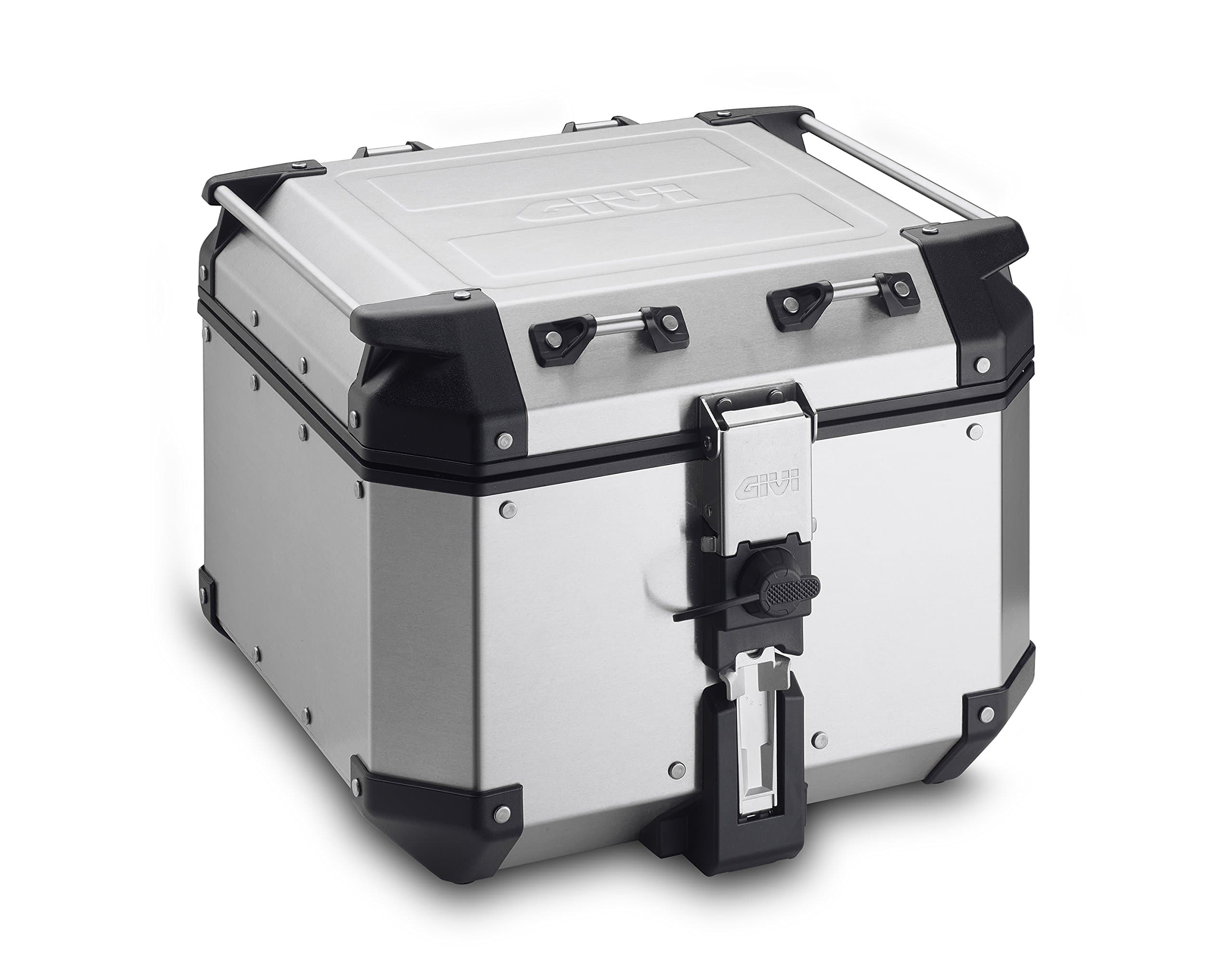 GIVI OBKN42A Outback Top Case-Silver