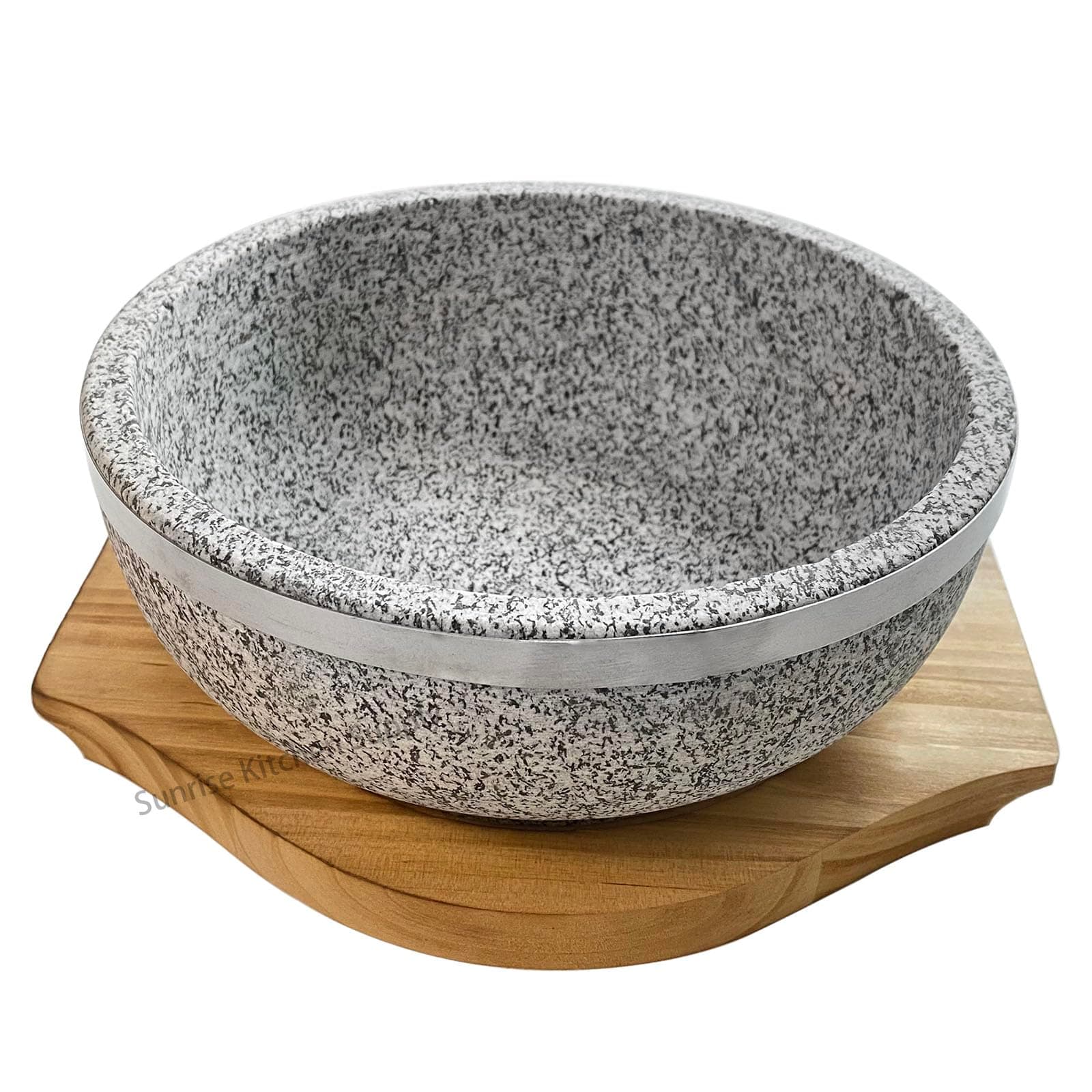 SUNRISE Natural Stone Bowl 36oz