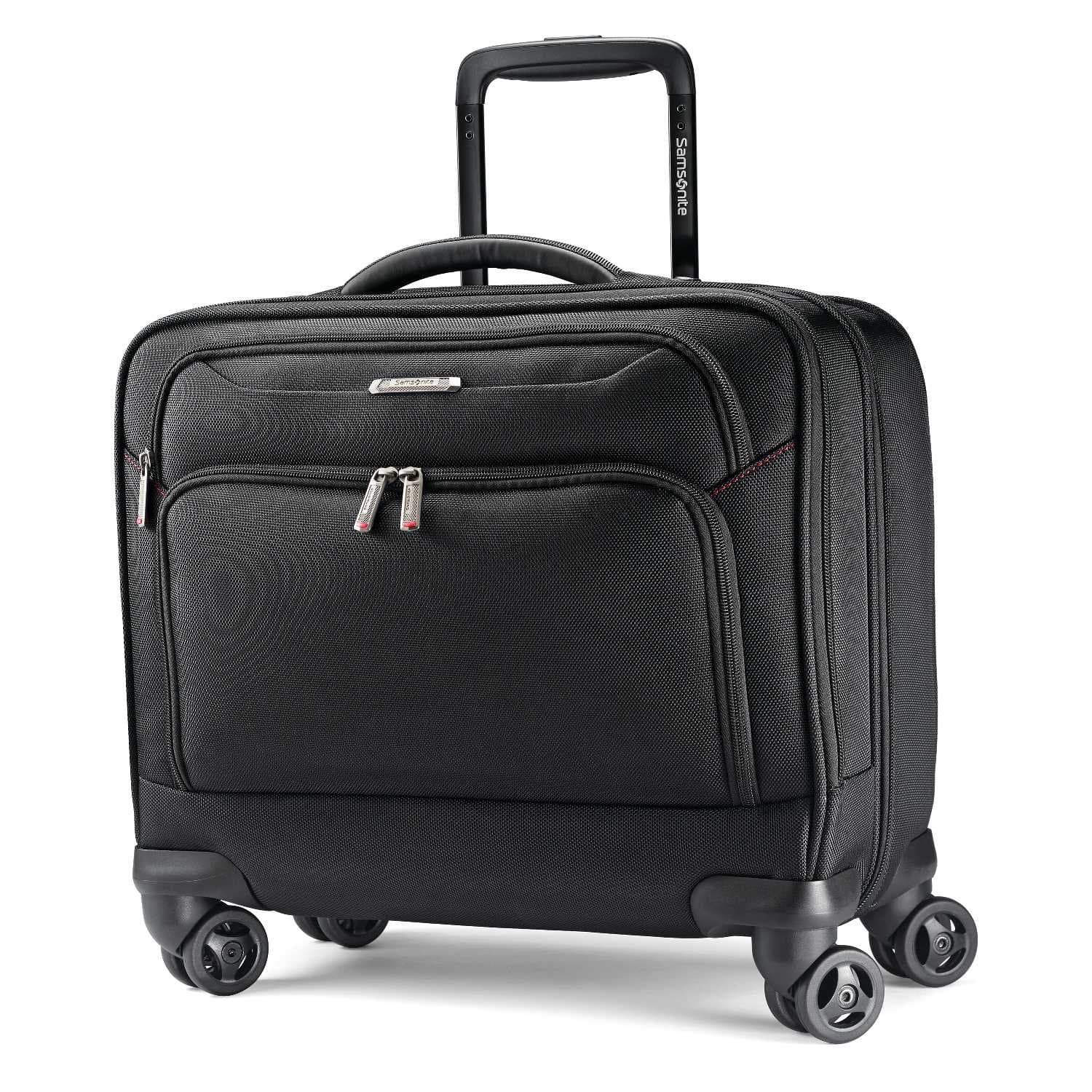 Samsonite Xenon 3.0 Spinner Mobile Office, Black, One Size