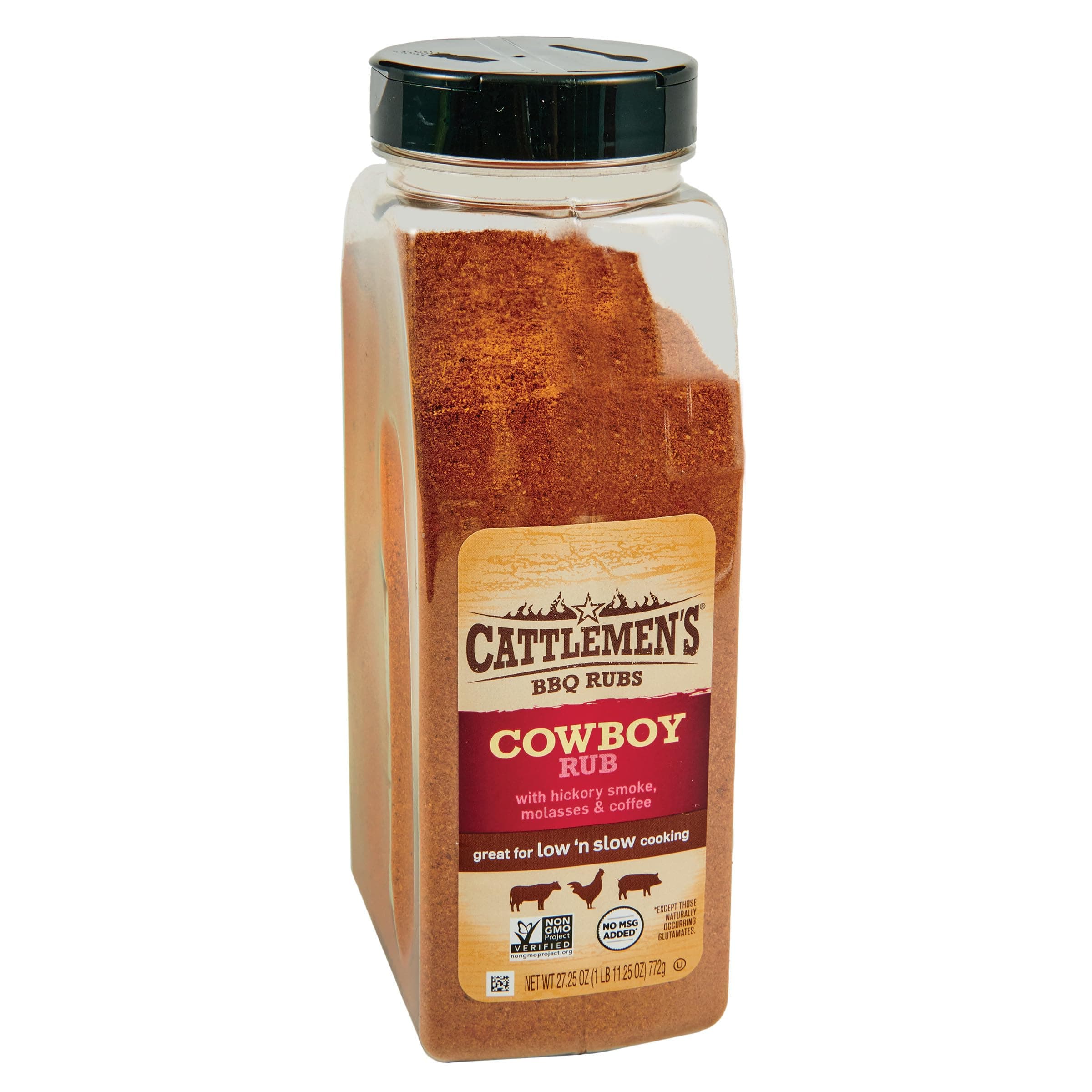 Cattlemen's Cowboy Rub